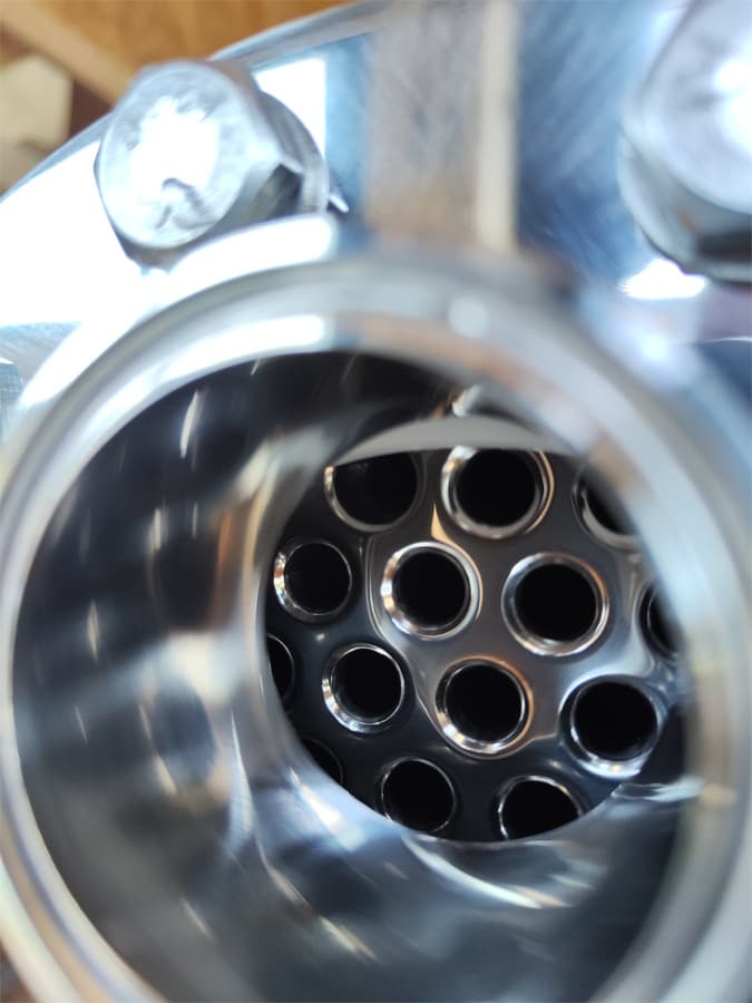 Industrijski izmenjivač toplote Ipros Hex