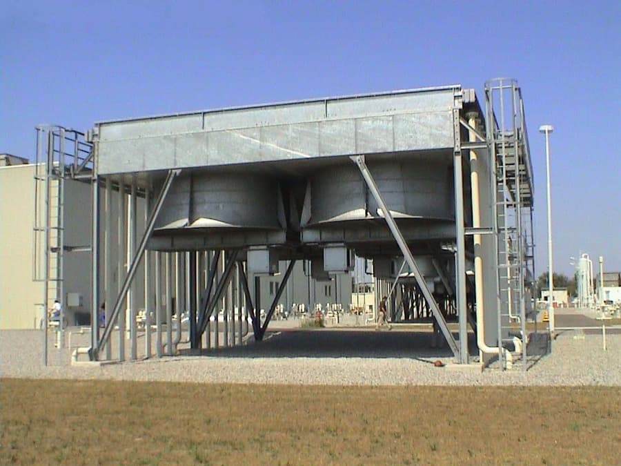 Industrijski hladnjak vazduha